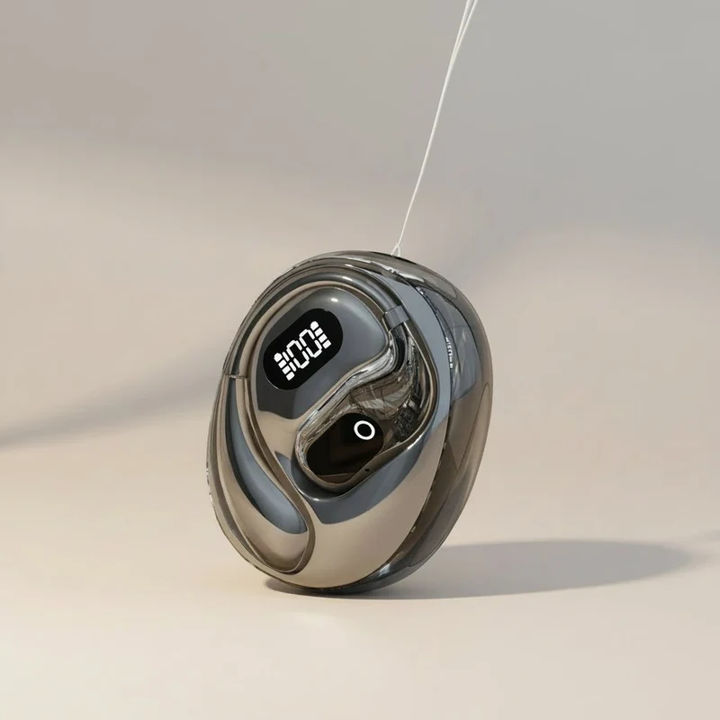 Trådløse AI Øretelefoner med Øjeblikkelig Oversættelse