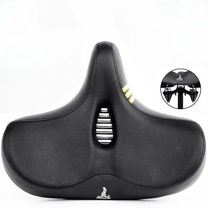 Ergonomisk Cykelpude: Maksimal Komfort for Cykelture