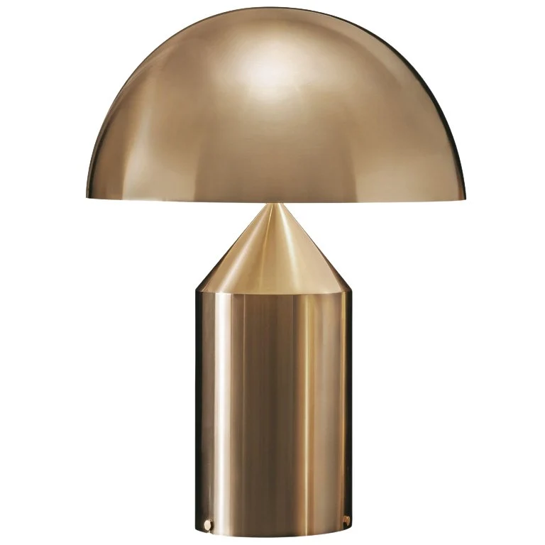 Stilfuld LED-lampe med moderne design og blødt lys