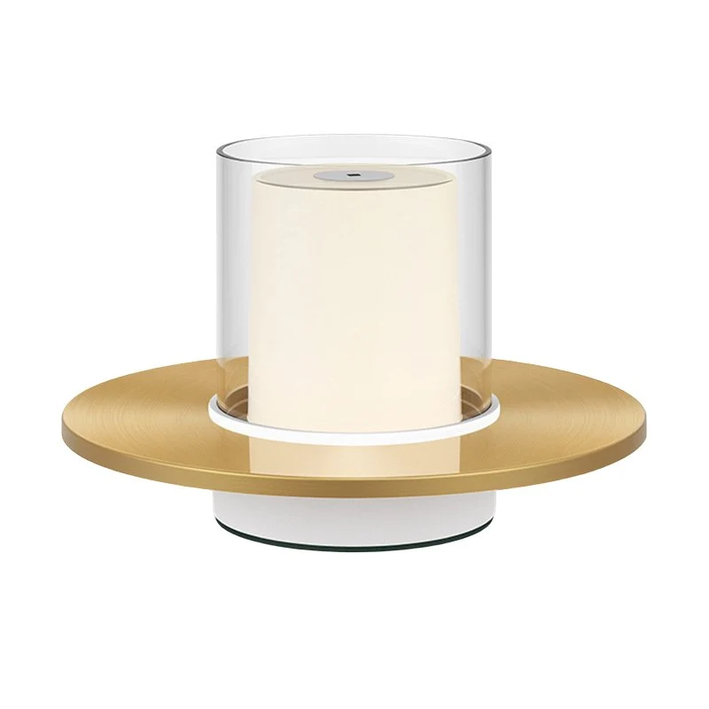 Elegant LED Bordlampe med Justerbart Lys til Enhver Anledning