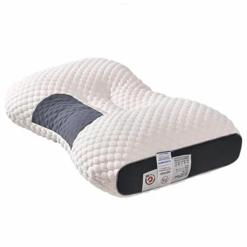 Ergonomisk Pude til Nakkesmerter – Sov Bedre Hver Nat