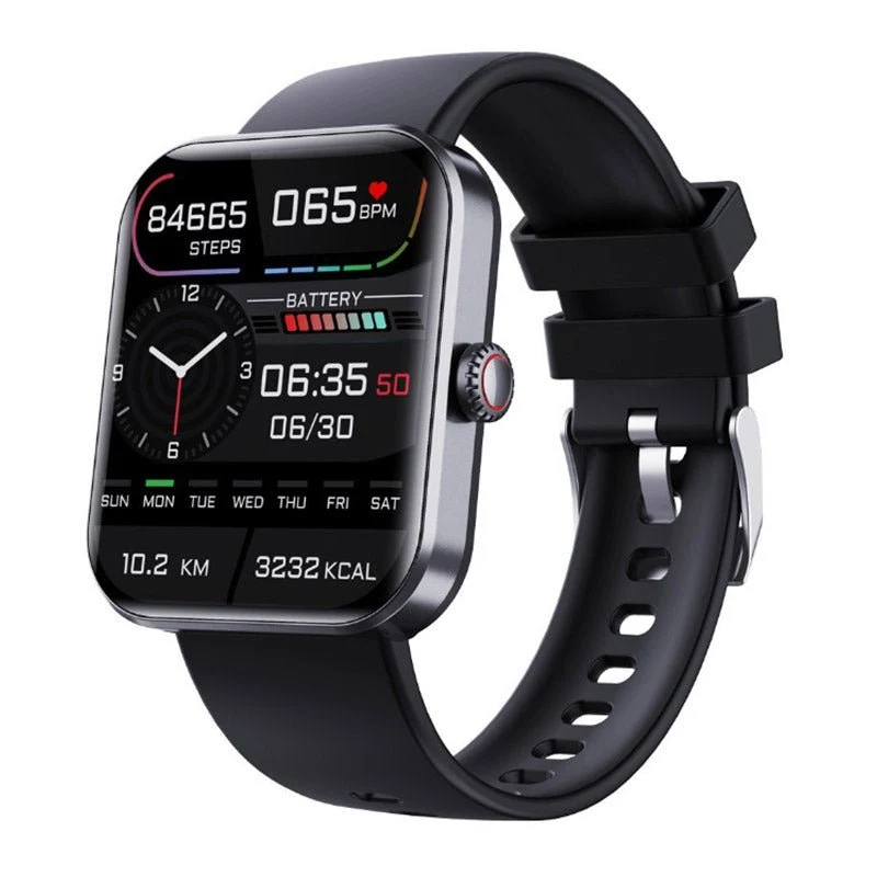 Avanceret Glucoseur Smartwatch med Øjeblikkelig Sundhedsindsigt