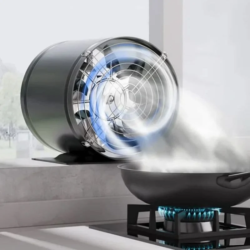 Støjsvag Udsugningsventilator – Effektiv Luftcirkulation