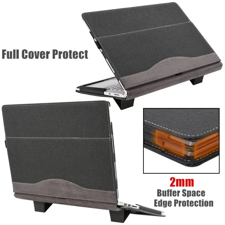 Elegant og Slidstærk Laptop Sleeve til 13.3-tommer Bærbar