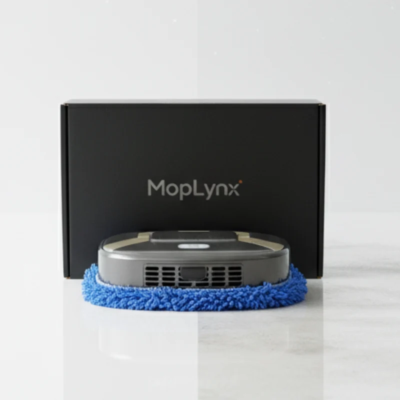 Smart Mop med AI-teknologi – Effektiv og Støjfri Rengøring