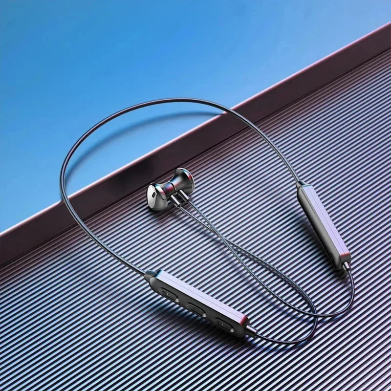 Trådløse Bluetooth Høretelefoner med Komfort og Klar Lyd