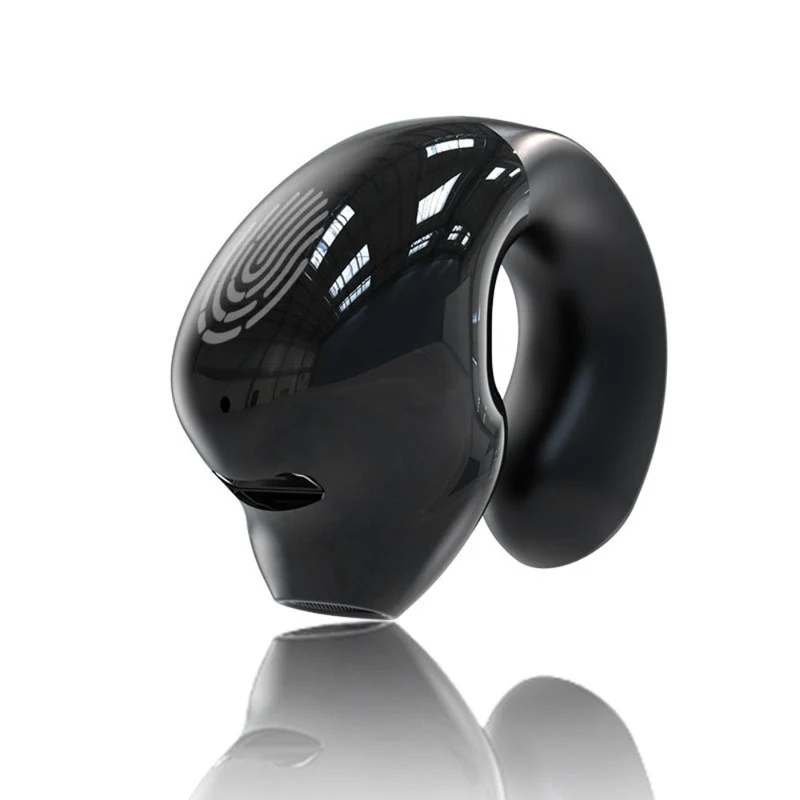 Trådløs Bluetooth Øreprop med Klar Lyd og Ultimativ Komfort