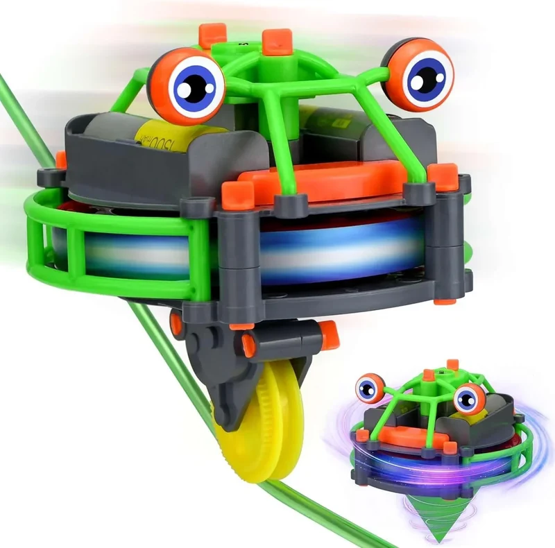 Balance Robot - Aktivitet og Læring til Børn