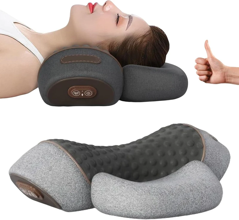 Lindrende Nakkemassager – Effektiv Afslapning & Stressfri