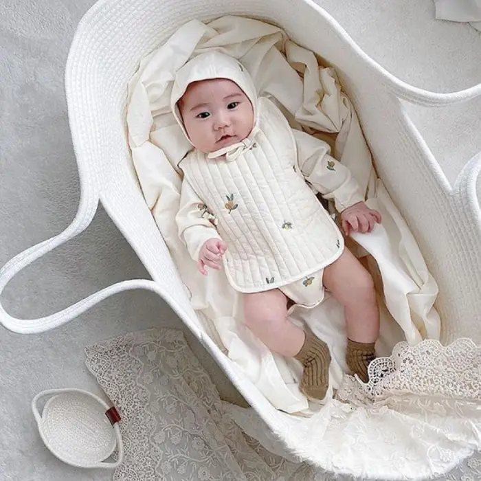 Naturlig og Sikker Babylift i Fleksibelt Design