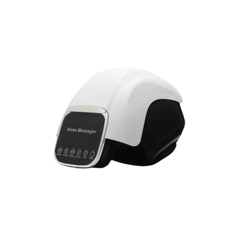 Intelligent Knæmassager: Varmeterapi & Smertelindring