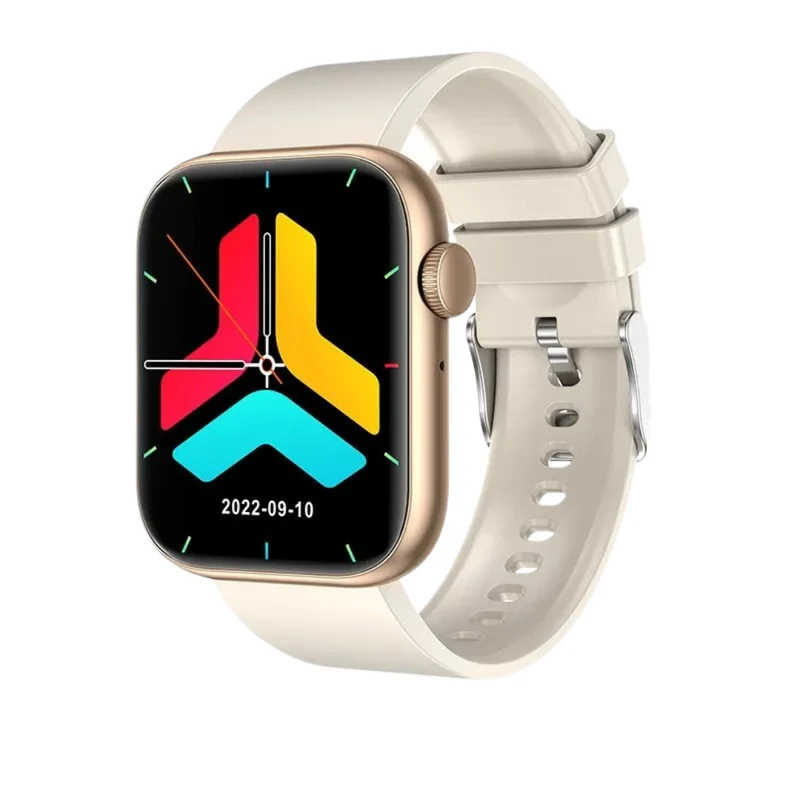Smartwatch til Kvinder med Sundhedsovervågning og Stil