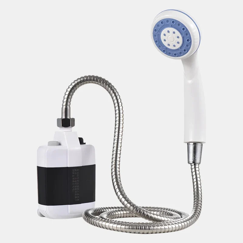 Bærbar Campingbruser med USB Pumpe—Renhed på Farten