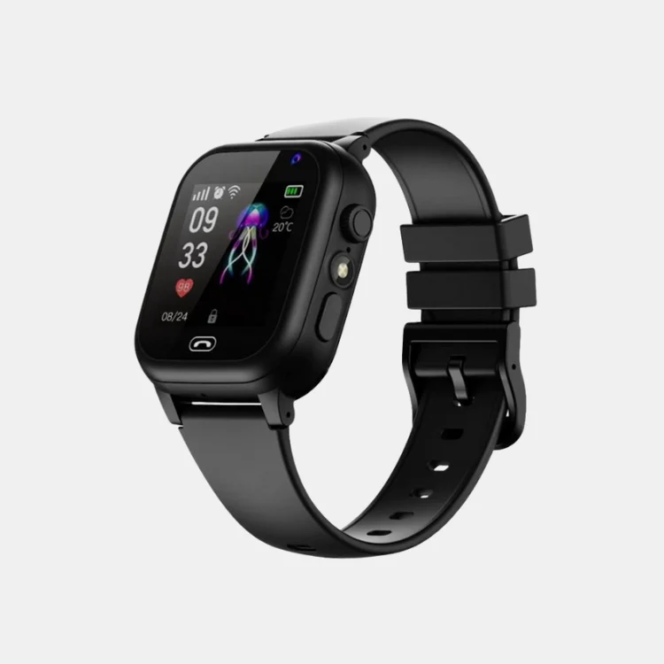 Børne GPS Smartwatch med Videoopkald og Vandtæt Design