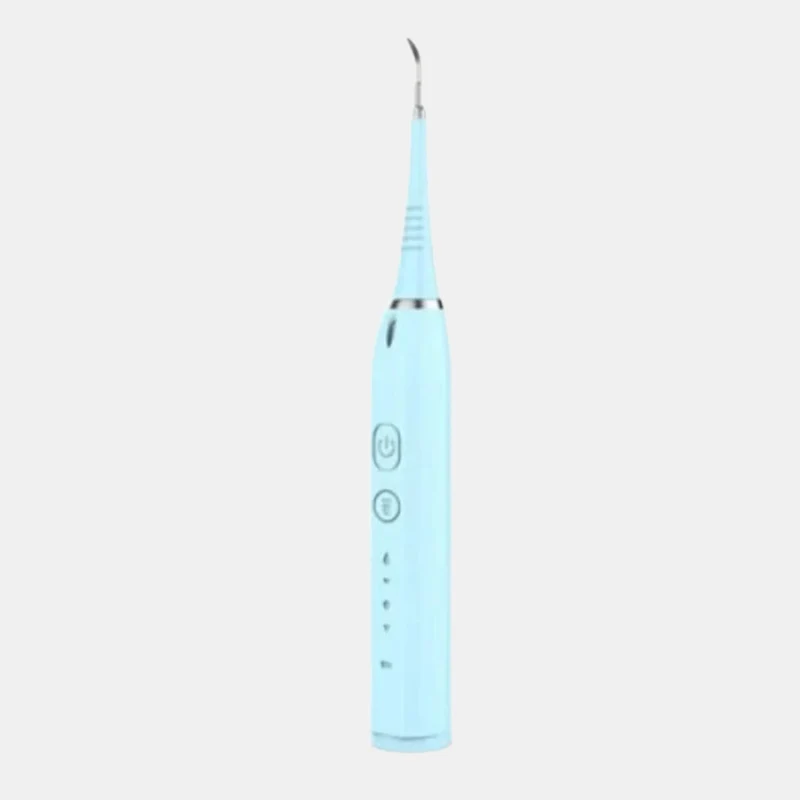 Effektiv Elektrisk Tandrenser med USB Opladning og IPX6