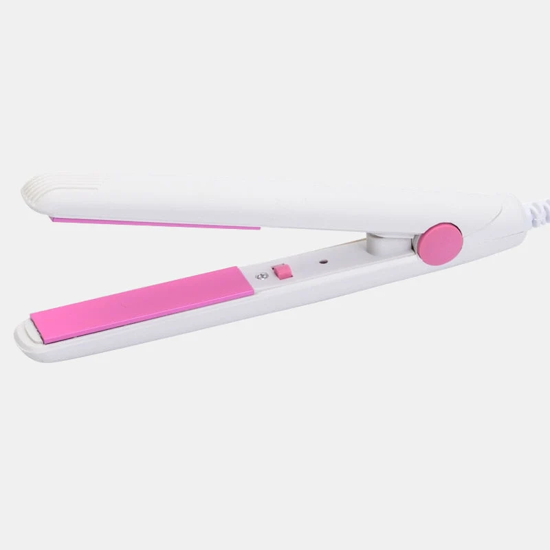Bærbar Mini Hårstyler til Hurtig og Effektiv Styling
