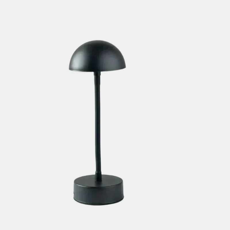 Trådløs LED Bordlampe med Energibesparende Belysning