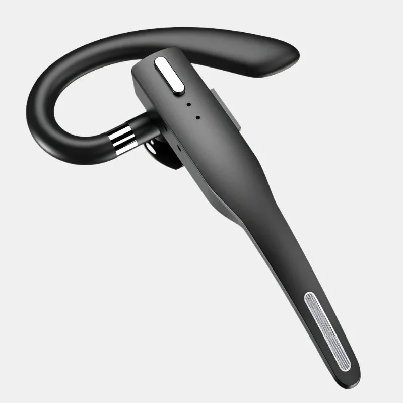Trådløst Headset med Avanceret Støjreduktion og Komfort