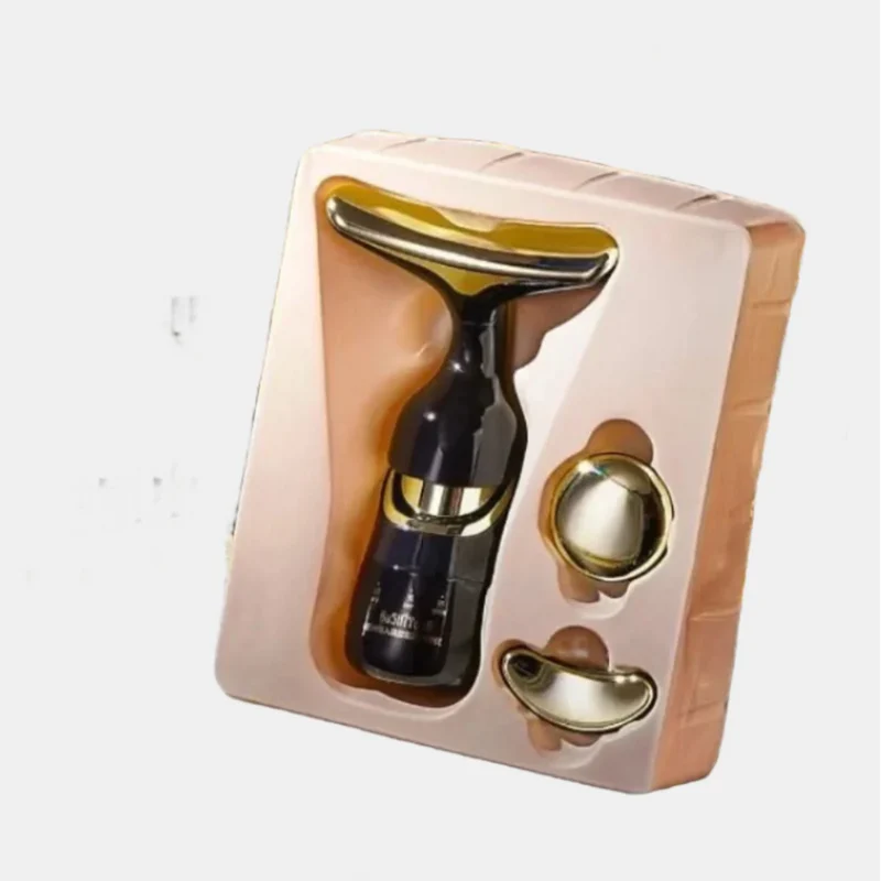 Effektiv Ansigtsmassager for Fast og Strålende Hud