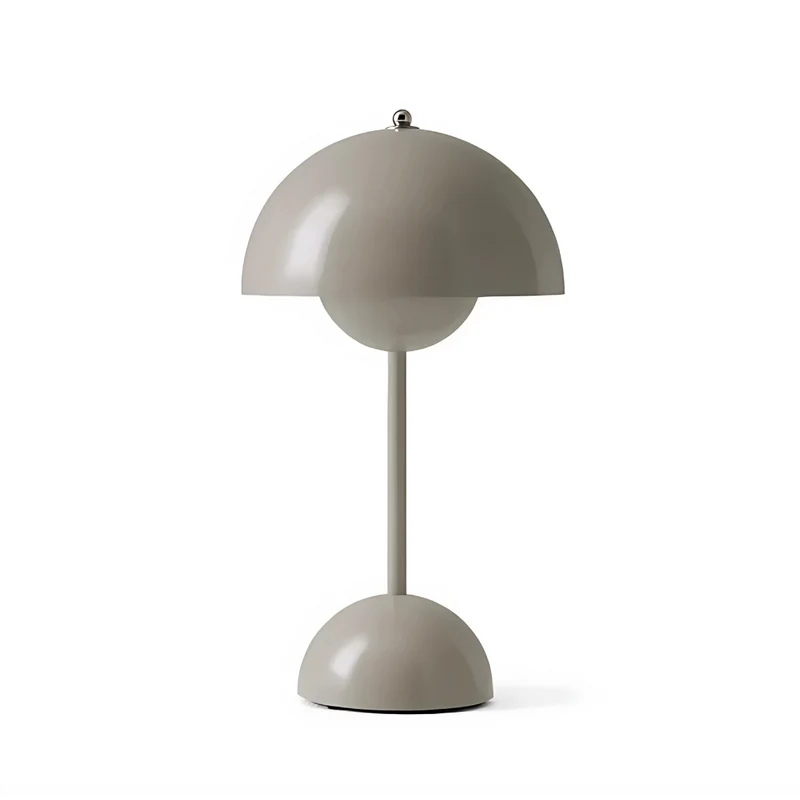 Moderne Natlampe med Berøringskontrol og Justerbar LED
