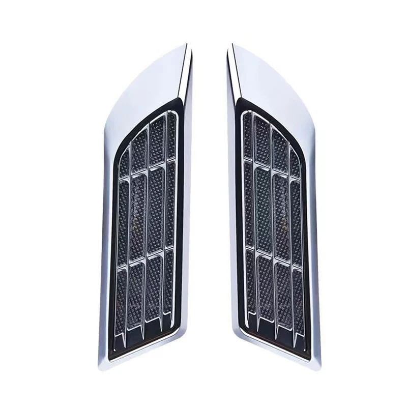 Solarlampe Dekorativ LED Bil Karrosseri Baglygte