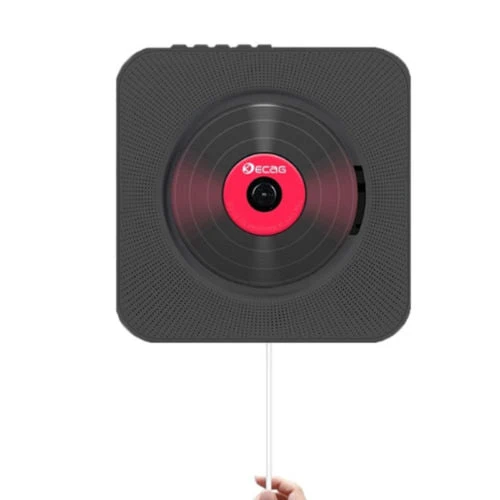Sound Wave CD-afspiller Bluetooth-højttaler