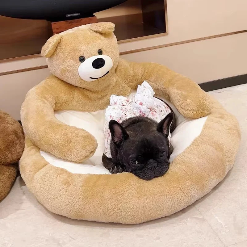 Big Bear Comfy Pet Lounge Bed