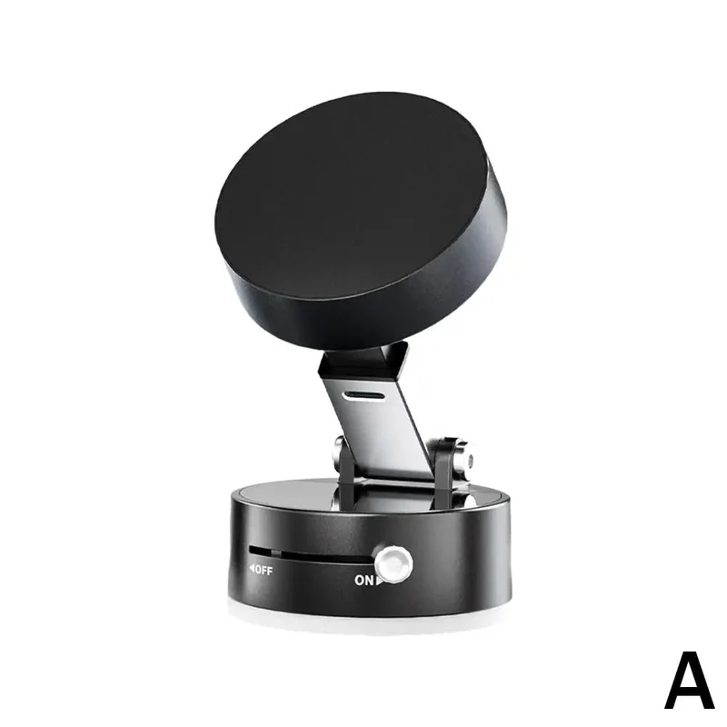 Dynamisk roterende magnetisk bil telefonholder