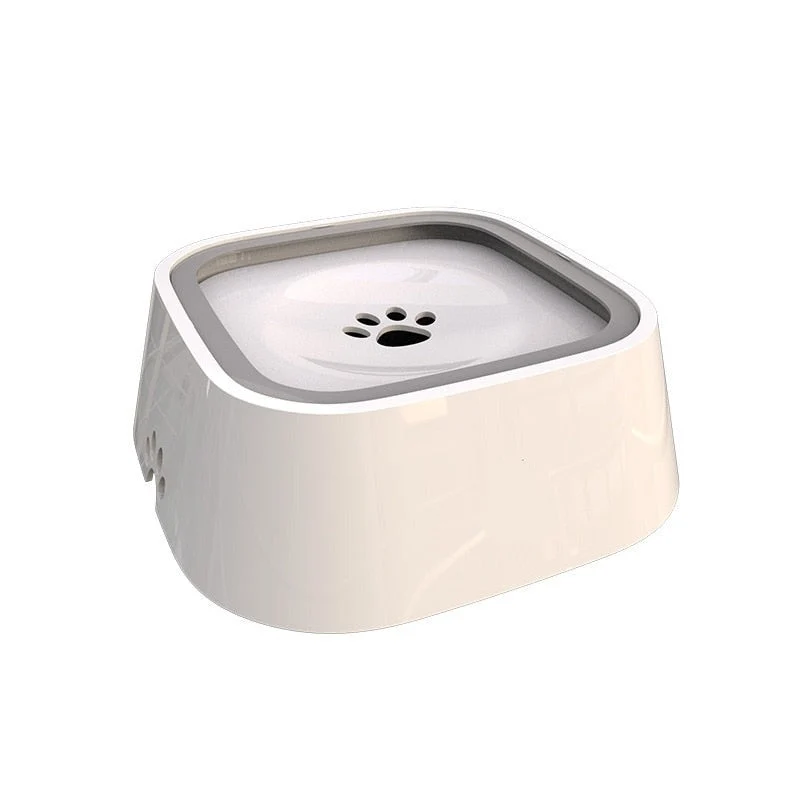 No-Spill Pet Vanddispenser Skål