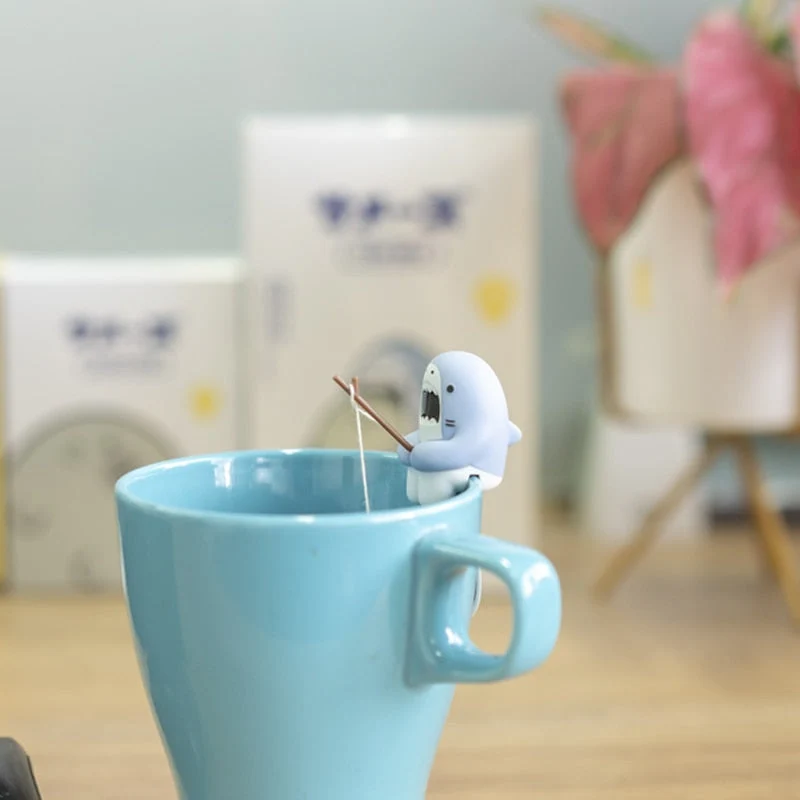 Fishing Shark Teemaskine