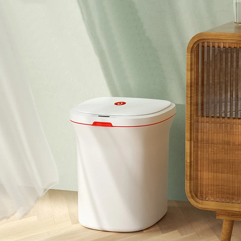 Smart automatisk posering Smart sensor affaldskurv