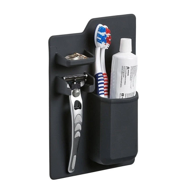 Silicone Badeværelses Organizer