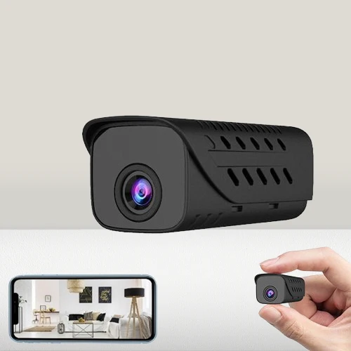 Mini HD Wifi Sikkerhedskamera