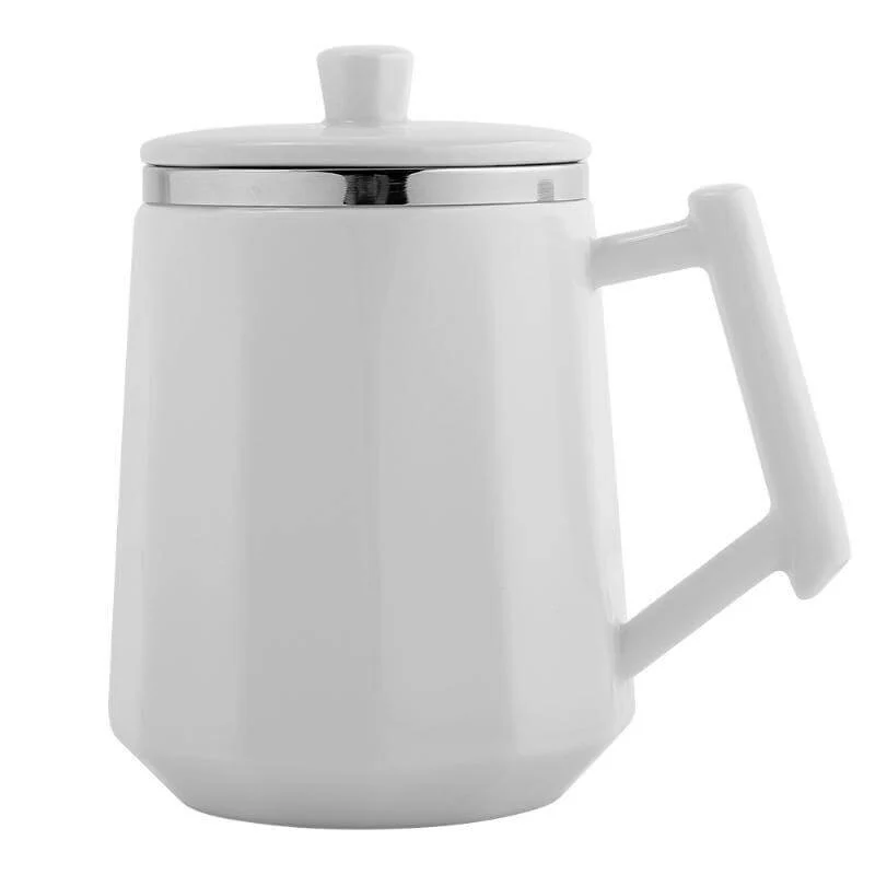 Rustfrit Stål Selvblandende Kaffe Kop