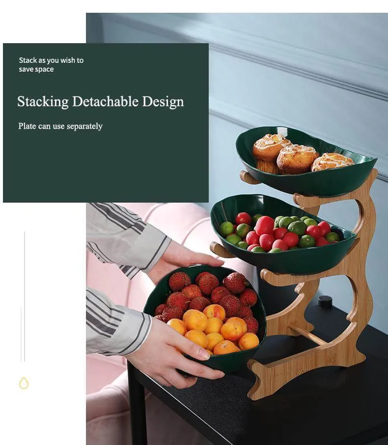 Nordisk Mad Rack Organizer