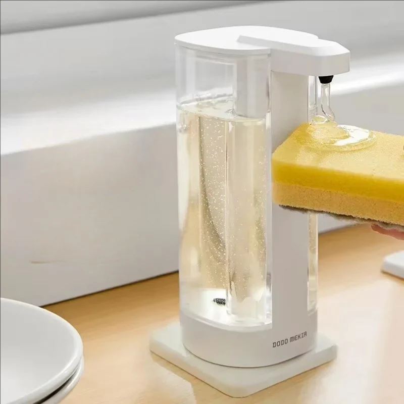 Berøringsfri Sæbedispenser - Intelligent & Hygiejnisk Løsning