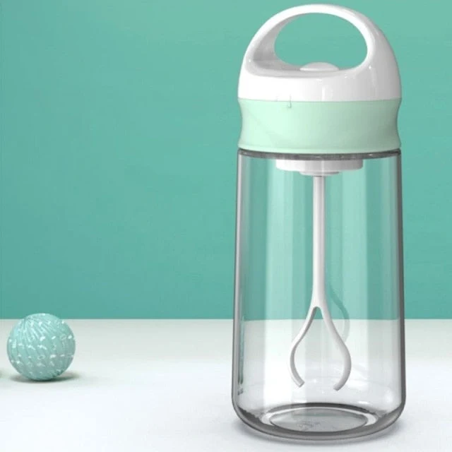 Automatisk Rør Smart Shake Flaske