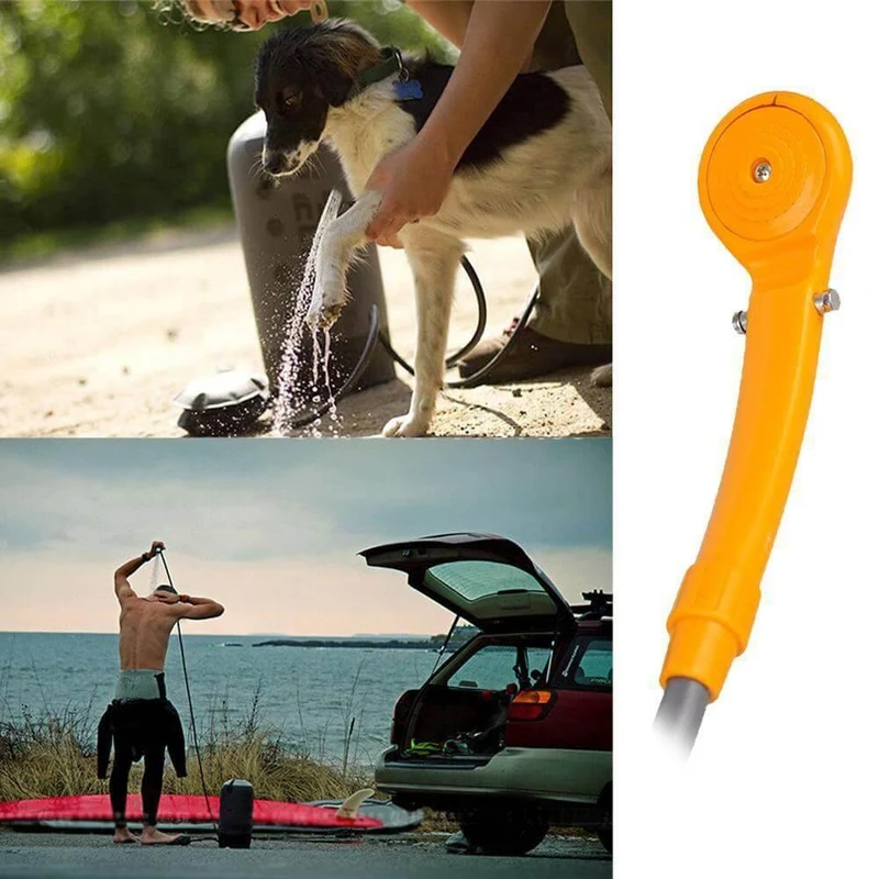 Camping Automatisk Vaskemaskine til Rejsende og Dyr