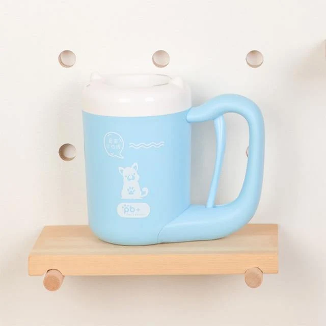 Automatisk kæledyr klo vasker