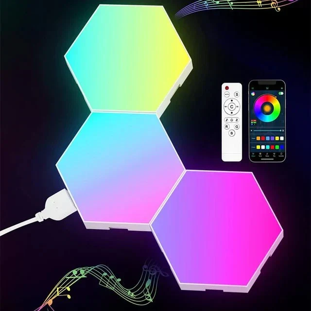 TAP-TAP | Sensorisk Belysning med Interaktiv Touchstyring