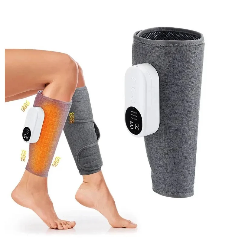 360° Luftkompressions Benmassage - Ultimativ Afslapning og Velvære